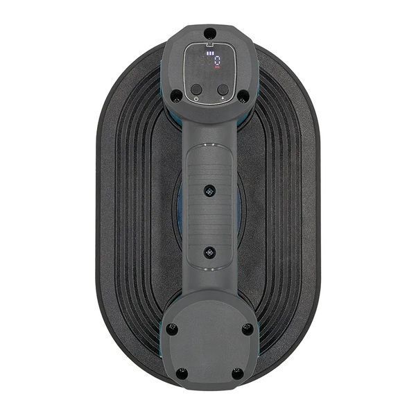 Потужна акумуляторна вакуумна присоска PROFI-TEC HoldPro 180 : з АКБ 12V 1.5 Ah + ЗП (007063) 007063 фото