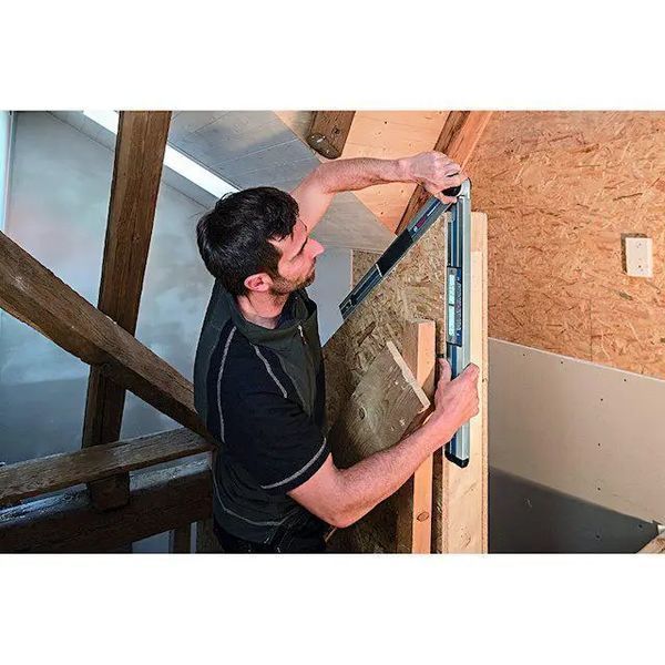 Кутомір цифровий Bosch GAM 270 MFL Professional (0-270&deg;), довжина мет. полиці 60 см (0601076400) 0601076400 фото