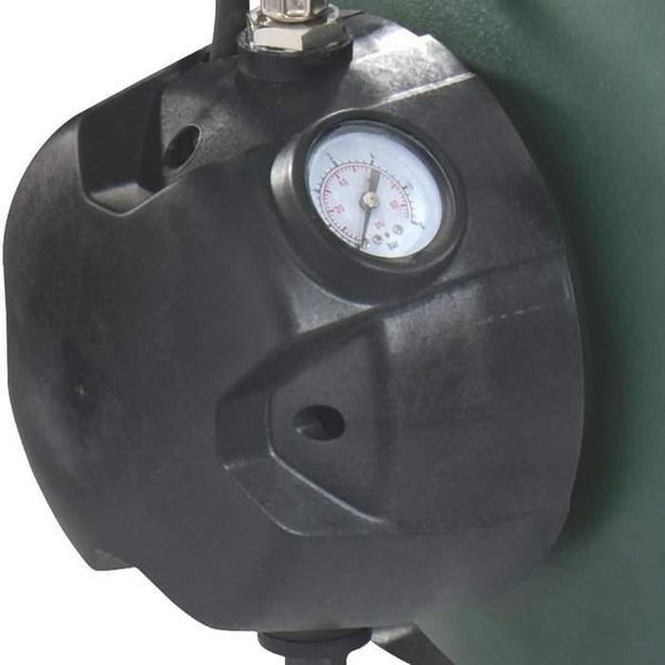 Побутова насосна станція Metabo HWW 4000/25 G : 1100 Вт, 67 л/хв гідрофор для дому і дачі 600971000 600971000 фото
