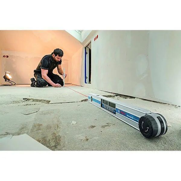 Кутомір цифровий Bosch GAM 270 MFL Professional (0-270&deg;), довжина мет. полиці 60 см (0601076400) 0601076400 фото