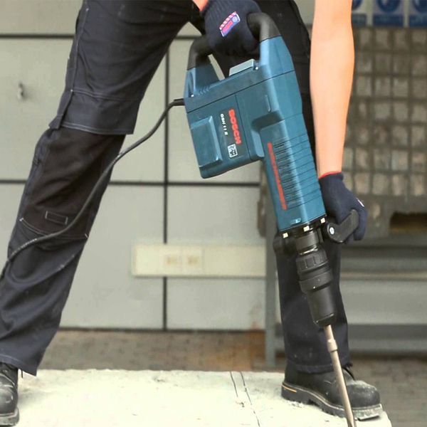 Молоток відбійний Bosch GSH 11 E (0611316708) 0611316708 фото