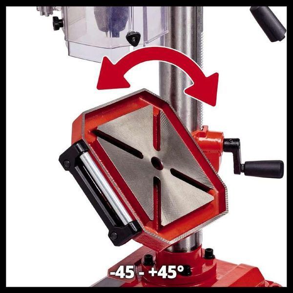 Свердлильний верстат Einhell TE-BD 750 E New (4250715) 4250715 фото