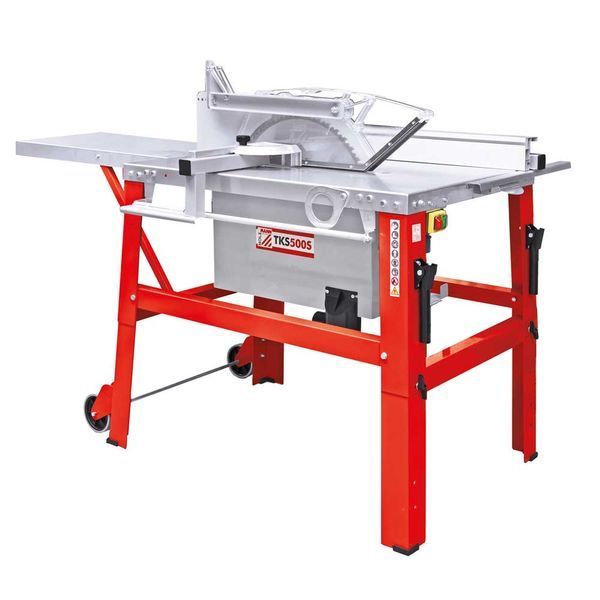 Циркулярная пила Holzmann TKS 500S (400В /4,2 кВт) TKS500S_400V фото