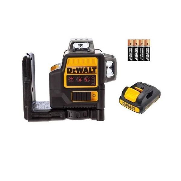 Рівень лазерний лінійний DeWALT DCE089LR DCE089LR фото