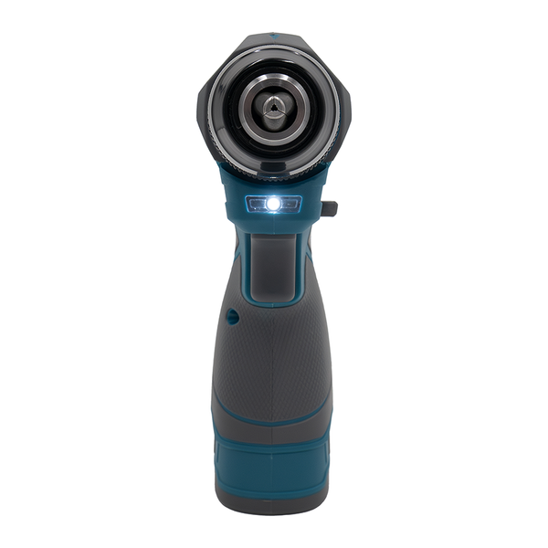 Акумуляторний шуруповерт 55 Нм PROFI-TEC PPCD5516 (2&times;акумулятора(2.0 Аг), зарядние, кейс)) 007152 фото