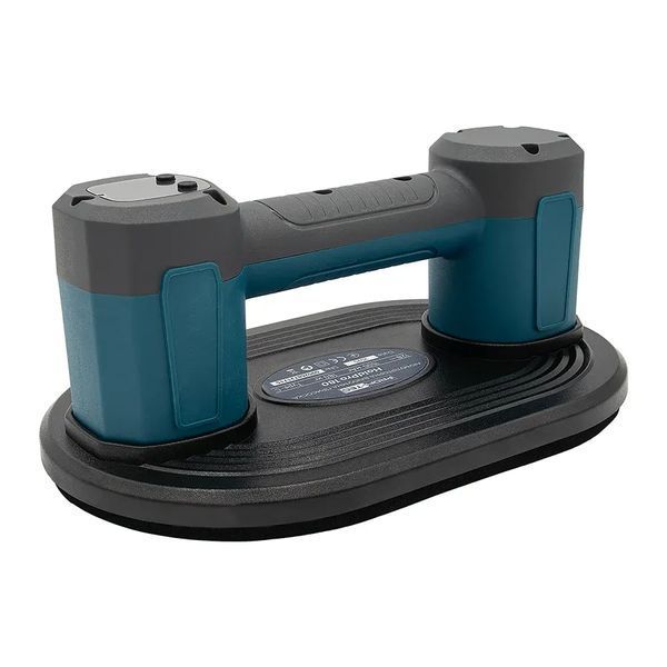 Потужна акумуляторна вакуумна присоска PROFI-TEC HoldPro 180 : з АКБ 12V 1.5 Ah + ЗП (007063) 007063 фото