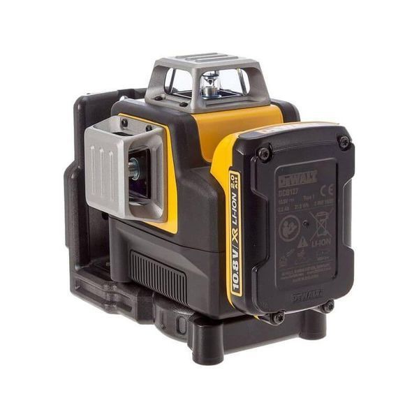 Рівень лазерний лінійний DeWALT DCE089LR DCE089LR фото