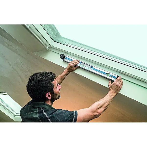 Кутомір цифровий Bosch GAM 270 MFL Professional (0-270&deg;), довжина мет. полиці 60 см (0601076400) 0601076400 фото