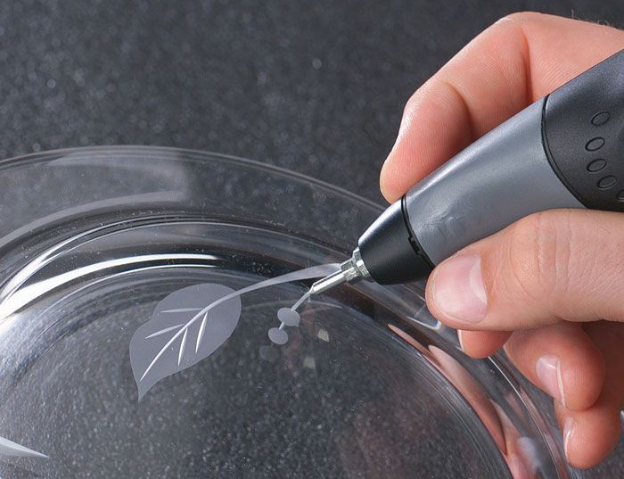 Професійний багатофункціональний інструмент (гравер) Dremel 290 : 35 Вт, 6000 уд/хв (F0130290JZ) F0130290JZ фото
