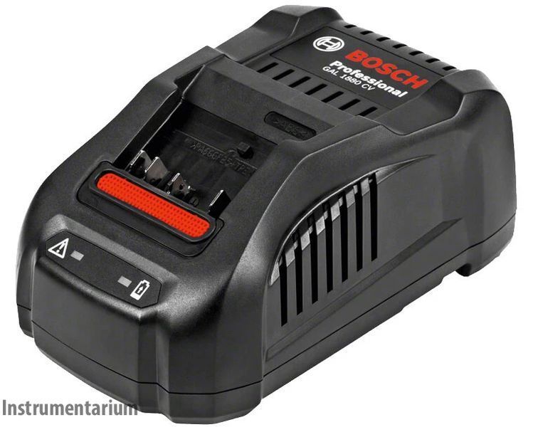 Набір інструментів Bosch Professional перфоратор GBH 180-LI + GSR 18V-50 + GWS 180-LI : з АКБ 2шт 18V 5.0Ah і з/п 0615990M32 фото