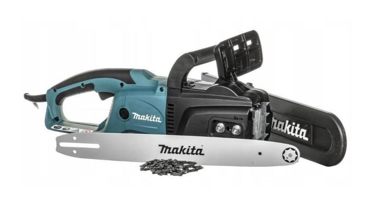 Електрична ланцюгова пила Makita UC4050A: 2000 Вт, 40 см, 5,4 кг UC4050A фото
