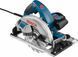 Дискова пила Bosch GKS 65 GCE (0601668900) 0601668900 фото 1