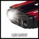 Автомобільний пуско-зарядний пристрій для акумулятора Jump-Start - Power Bank Einhell CE-JS 12 : 12V, 5 годин зарядки (1091521) 1091521 фото 6