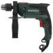 Дриль електрична ударна (електродриль) METABO SBE 650 : 650 Вт (600742000) 600742000 фото 2