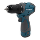 Акумуляторний шуруповерт 55 Нм PROFI-TEC PPCD5516 (2&times;акумулятора(2.0 Аг), зарядние, кейс)) 007152 фото 3