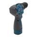 Акумуляторний шуруповерт 55 Нм PROFI-TEC PPCD5516 (2&times;акумулятора(2.0 Аг), зарядние, кейс)) 007152 фото 8