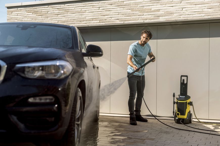 Потужна мінімийка Karcher K7 K 7 WCM : кВт 3, 600л/год (1.317-400.0) 1.317-400.0 фото
