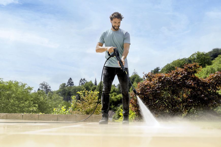 Потужна мінімийка Karcher K7 K 7 WCM : кВт 3, 600л/год (1.317-400.0) 1.317-400.0 фото