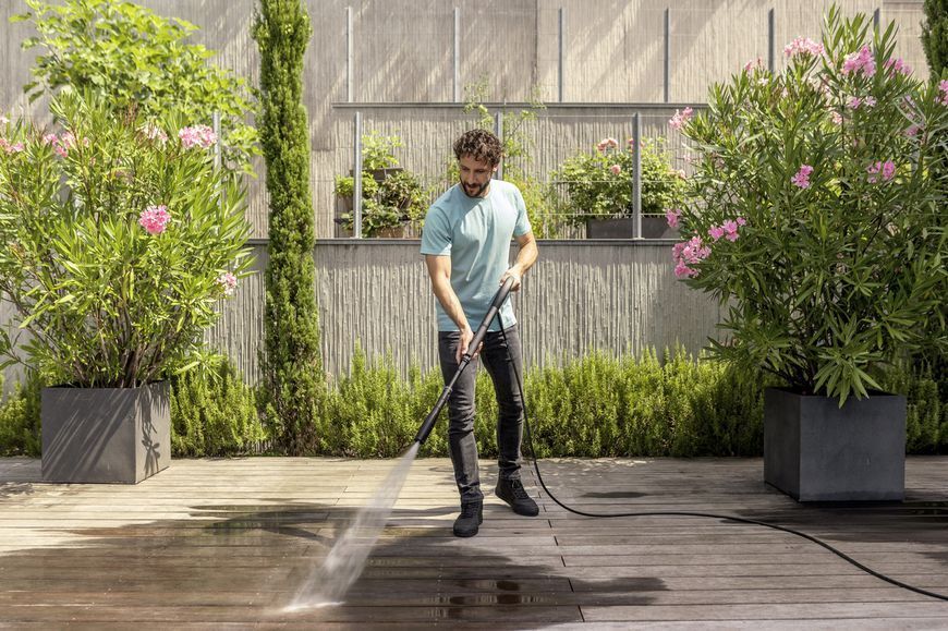 Потужна мінімийка Karcher K7 K 7 WCM : кВт 3, 600л/год (1.317-400.0) 1.317-400.0 фото