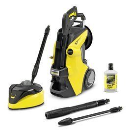 Професійна мінімийка високого тиску Karcher K 7 Premium Power Home : 3 кВт, 180 бар, 600 л/год (1.317-171.0) 1.317-171.0 фото