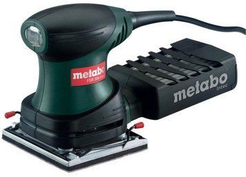 Вібраційна шліфмашина Metabo FSR 200 Intec (600066500) 600066500 фото