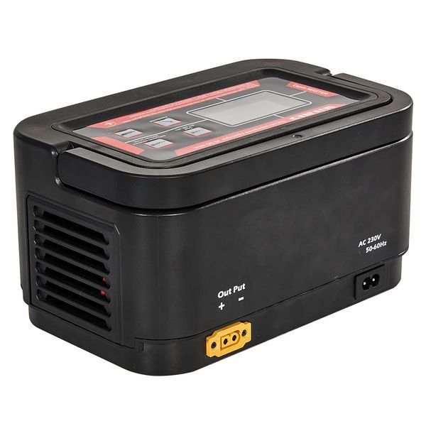 Пуско-зарядний пристрій Vitals Master JS 60 mini (STD, GEL/AGM) 12В 196147 фото
