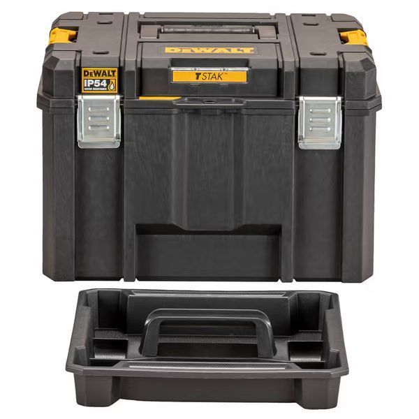 Професійний ящик TSTAK 2.0 DeWALT DWST83346-1 DWST83346-1 фото