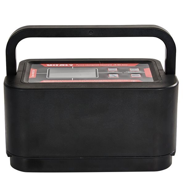 Пуско-зарядний пристрій Vitals Master JS 60 mini (STD, GEL/AGM) 12В 196147 фото