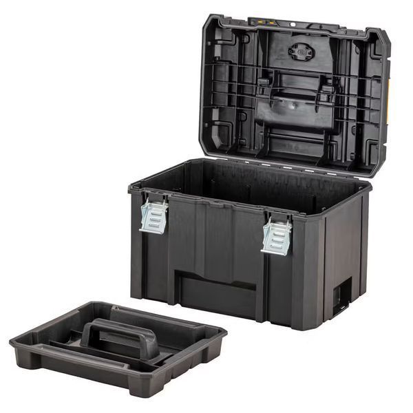 Професійний ящик TSTAK 2.0 DeWALT DWST83346-1 DWST83346-1 фото