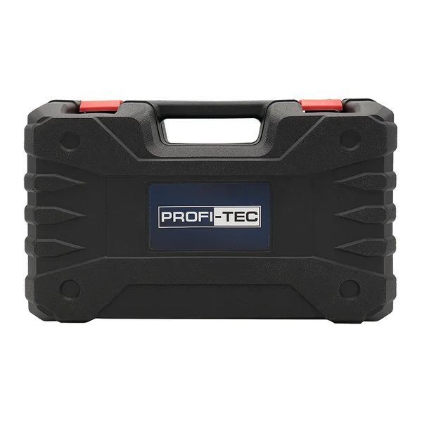 Потужна акумуляторна вакуумна присоска PROFI-TEC HoldPro 200 : з АКБ 2шт-12V 1.5 Ah + ЗП (007064) 007064 фото