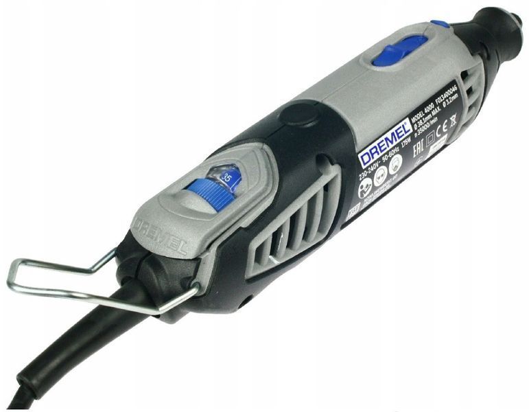 Багатофункціональний інструмент (гравер) Dremel 4000-1 / 45 (F0134000JG) F0134000JG фото