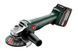 Потужна акумуляторна болгарка Metabo W 18 L 9-125 (602247510) 602247510 фото 3