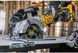 Пила дискова акумуляторна безщіткова компактна DeWALT DCS571NT : без АКБ, 18 В, 4500 об/хв, диск 115 мм, 2.5 кг DCS571NT фото 5