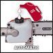 Якісний висоторіз електричний Einhell GC-HC 90/2046 T : 900 Вт, довжина шини/ножа 20 см / 46 см (4501290) 4501290 фото 5