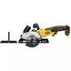 Пила дискова акумуляторна безщіткова компактна DeWALT DCS571NT : без АКБ, 18 В, 4500 об/хв, диск 115 мм, 2.5 кг DCS571NT фото 3