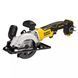 Пила дискова акумуляторна безщіткова компактна DeWALT DCS571NT : без АКБ, 18 В, 4500 об/хв, диск 115 мм, 2.5 кг DCS571NT фото 1