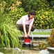 Заглибний насос для брудної води AL-KO Drain 7500 : 450 Вт, 10м кабелю, висота подачі 6 м, 7500 л/год 112822 фото 5