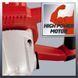 Електричний будівельний міксер для розчину Einhell TC-MX 1400-2 E : 1400 Вт, 2-швидкісний, 780 об/хв (4258550) 4258550 фото 5