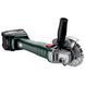 Потужна акумуляторна болгарка Metabo W 18 L 9-125 (602247510) 602247510 фото 5