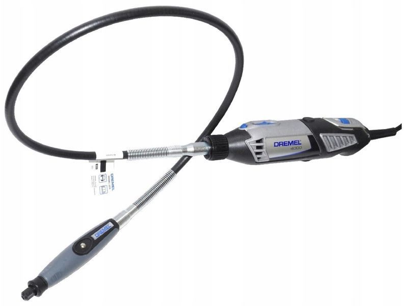 Багатофункціональний інструмент (гравер) Dremel 4000-1 / 45 (F0134000JG) F0134000JG фото