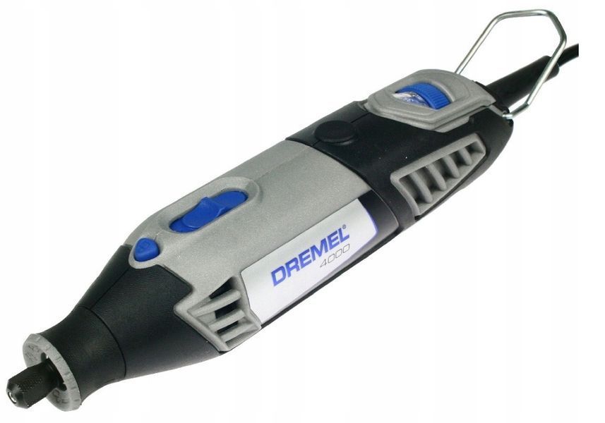 Багатофункціональний інструмент (гравер) Dremel 4000-1 / 45 (F0134000JG) F0134000JG фото