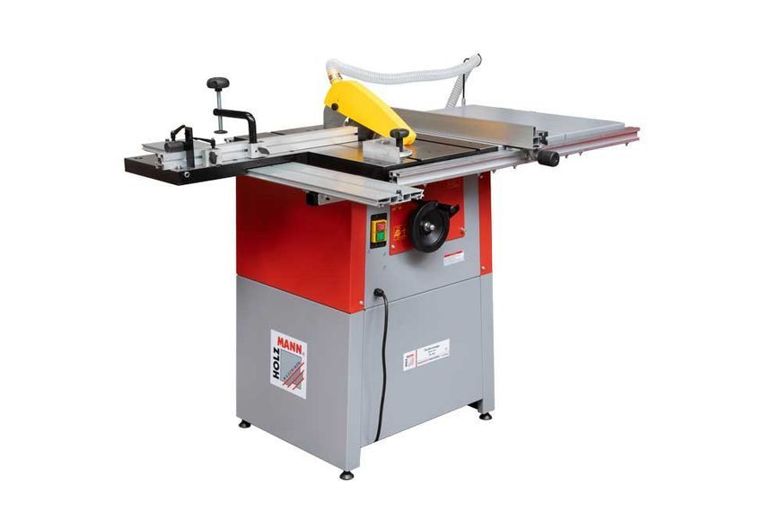 Циркулярна пила Holzmann TS 250 (3,1 кВт/ 400В) TS250_400V фото