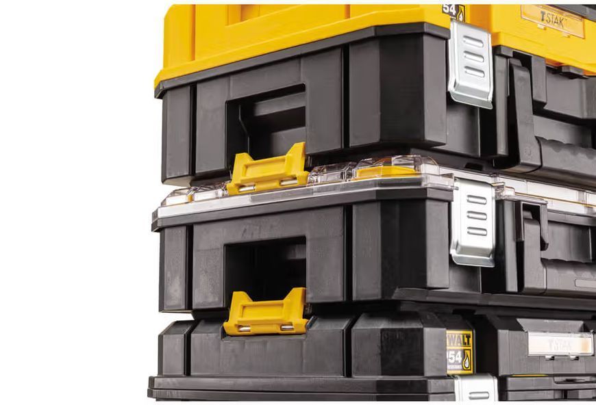 Професійний ящик TSTAK 2.0 DeWALT DWST83346-1 DWST83346-1 фото